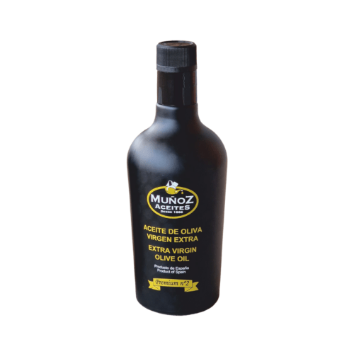 Caja 6 unidades - Aceite de Oliva Virgen Extra PREMIUM Nº 2 - 500ml